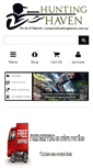 Mobile Screenshot of huntinghaven.com.au